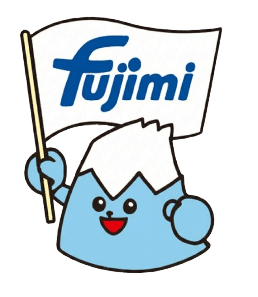 ふじみマスコット